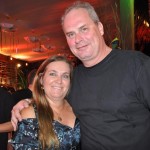 Ana Rosa Luck, do Luck Noronha, e Gustavo Luck, do Luck Receptivo
