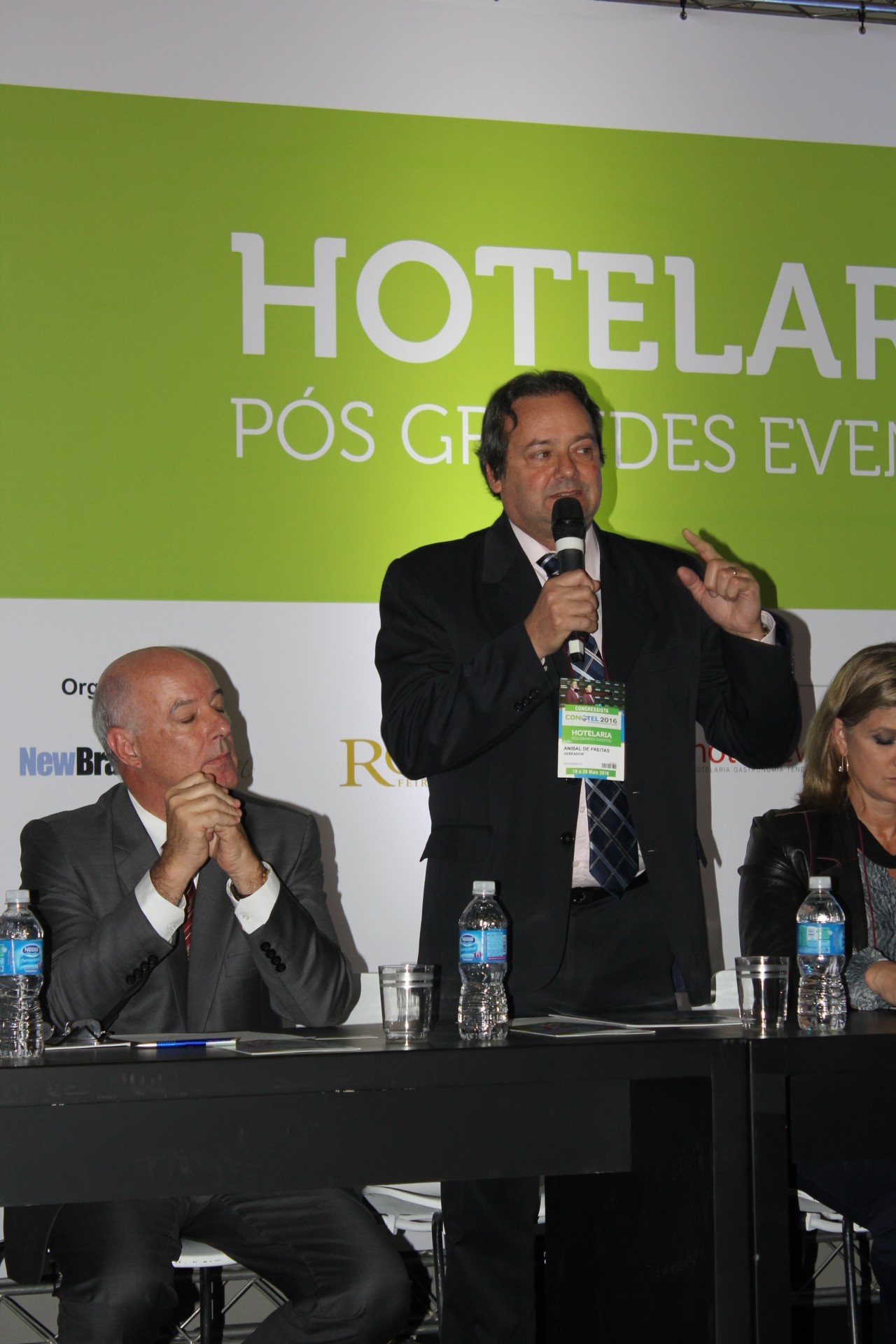 Anibal freitas, deputado