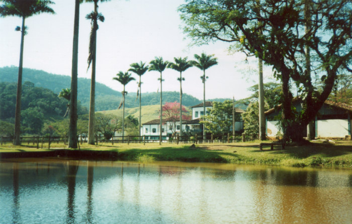 Fazenda Ponta Alta em Barra do Piraí, RJ (Foto: Arquivo Turisrio) Fazenda Ponta Alta em Barra do Piraí, RJ (Foto: Arquivo Turisrio)