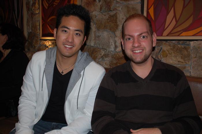 Bruno Kubo e Felipe Petito, da Primetour (Copy) Bruno Kubo e Felipe Petito, da Primetour (Copy)