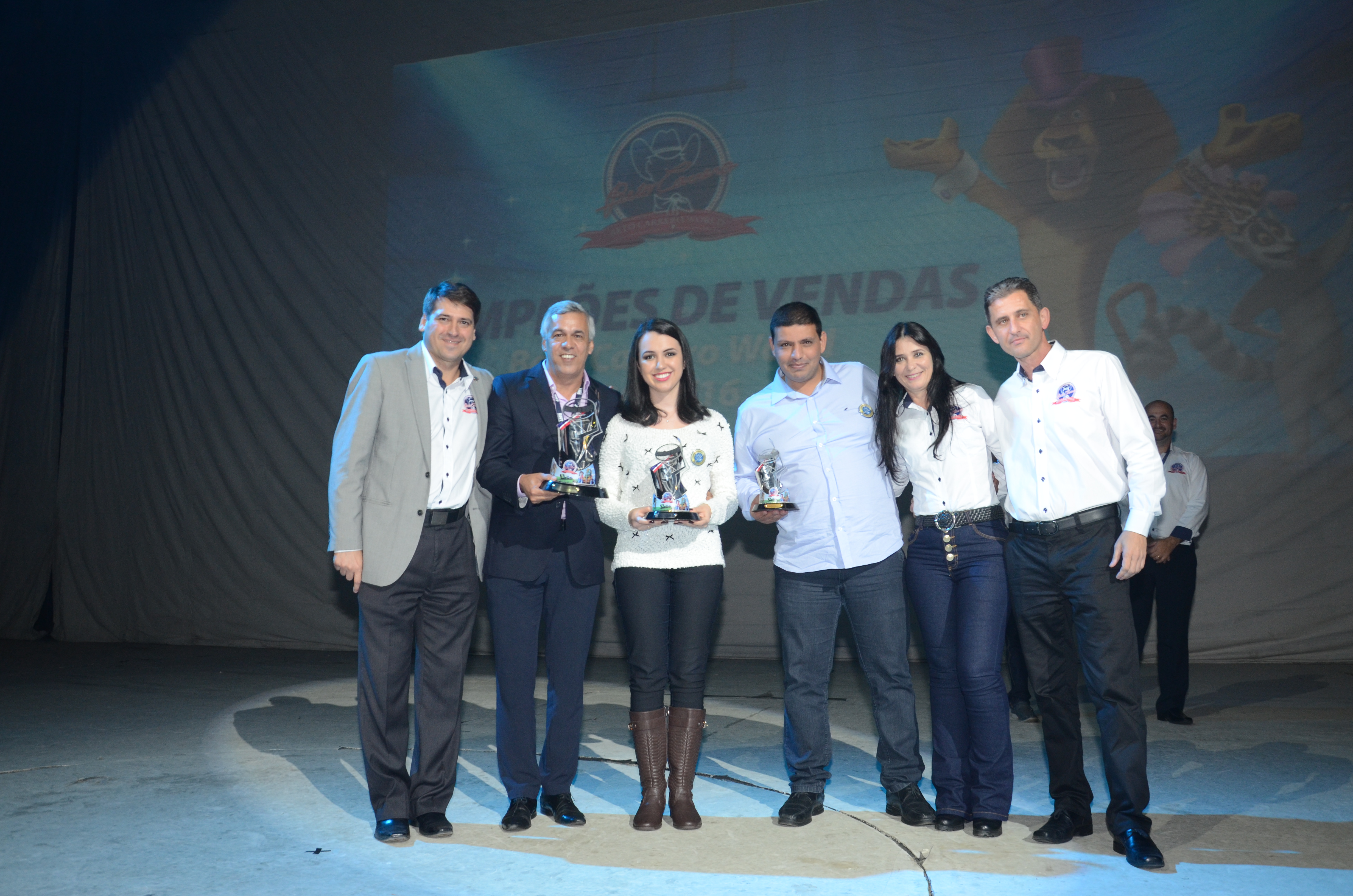 Campeões de vendas do Litoral I de SC