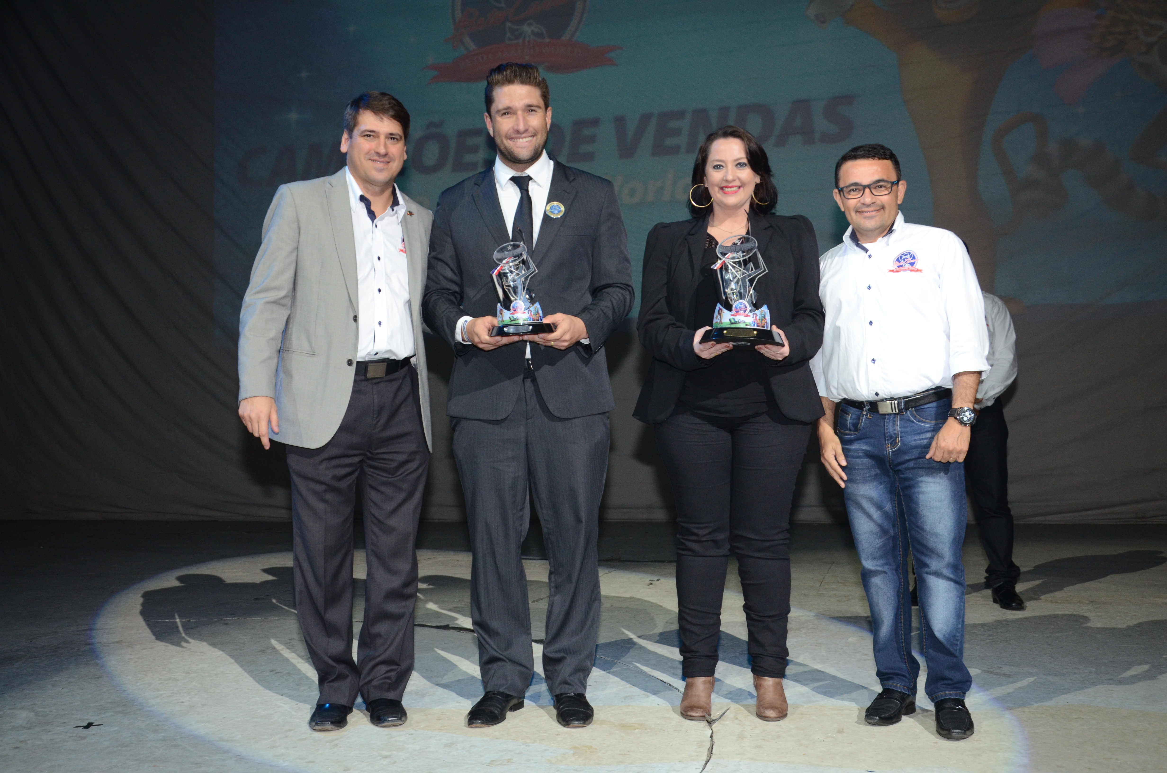 Campeões de vendas de Blumenau