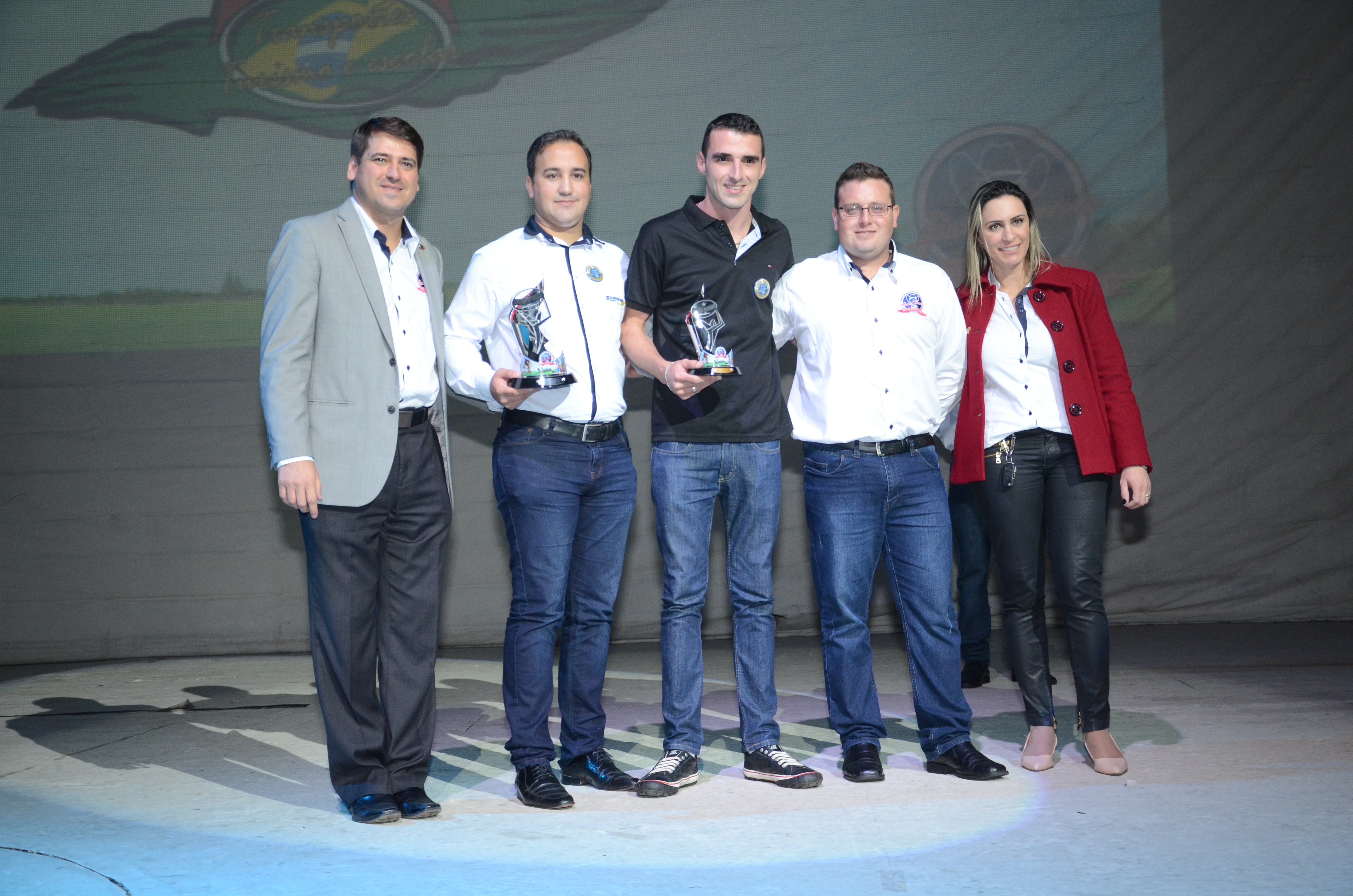 Campeões de vendas do Interior do Paraná