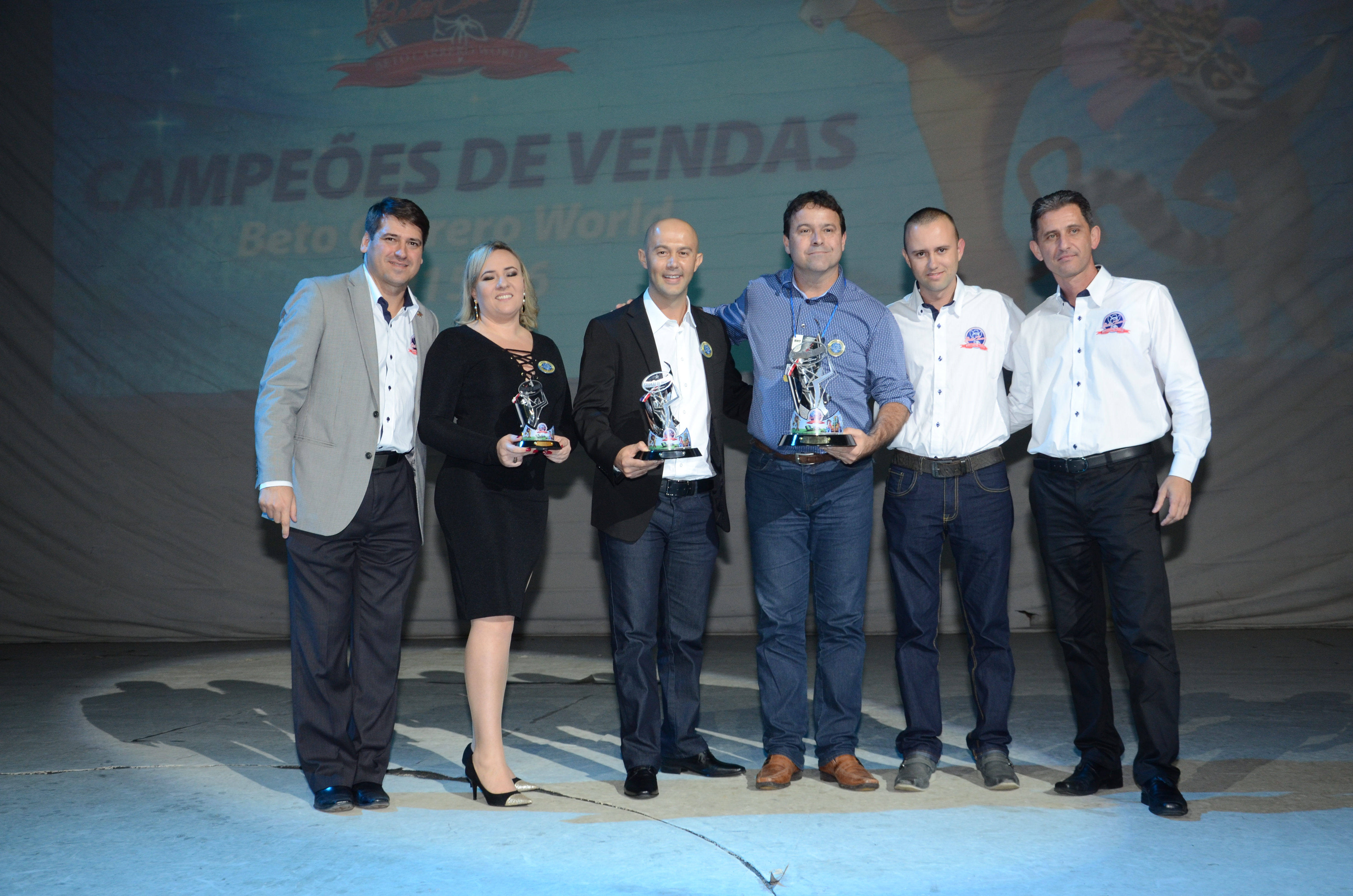 Campeões de vendas do litoral II de SC