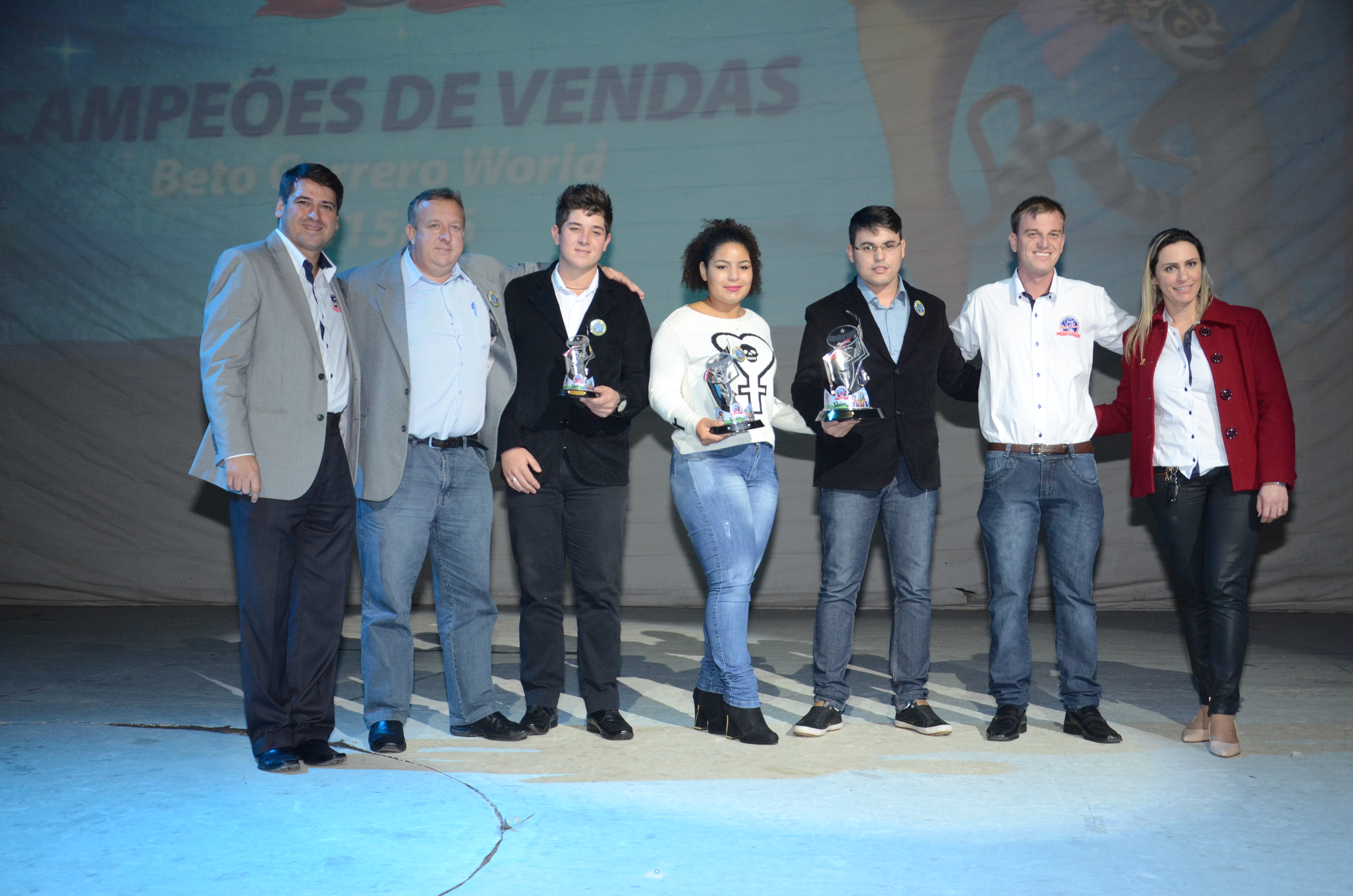 Campeões de vendas do litoral do Paraná