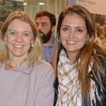 Carolina Cordioli e Ana Elisa Facchinato, do Brand USA