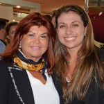 Celsa Bull e Sabrina Bull, da Copastur