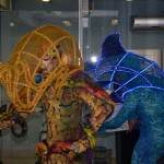 Cobra e Mako representam as duas novas atrações dos parques SeaWord em Orlando, que serão inauguradas em junho