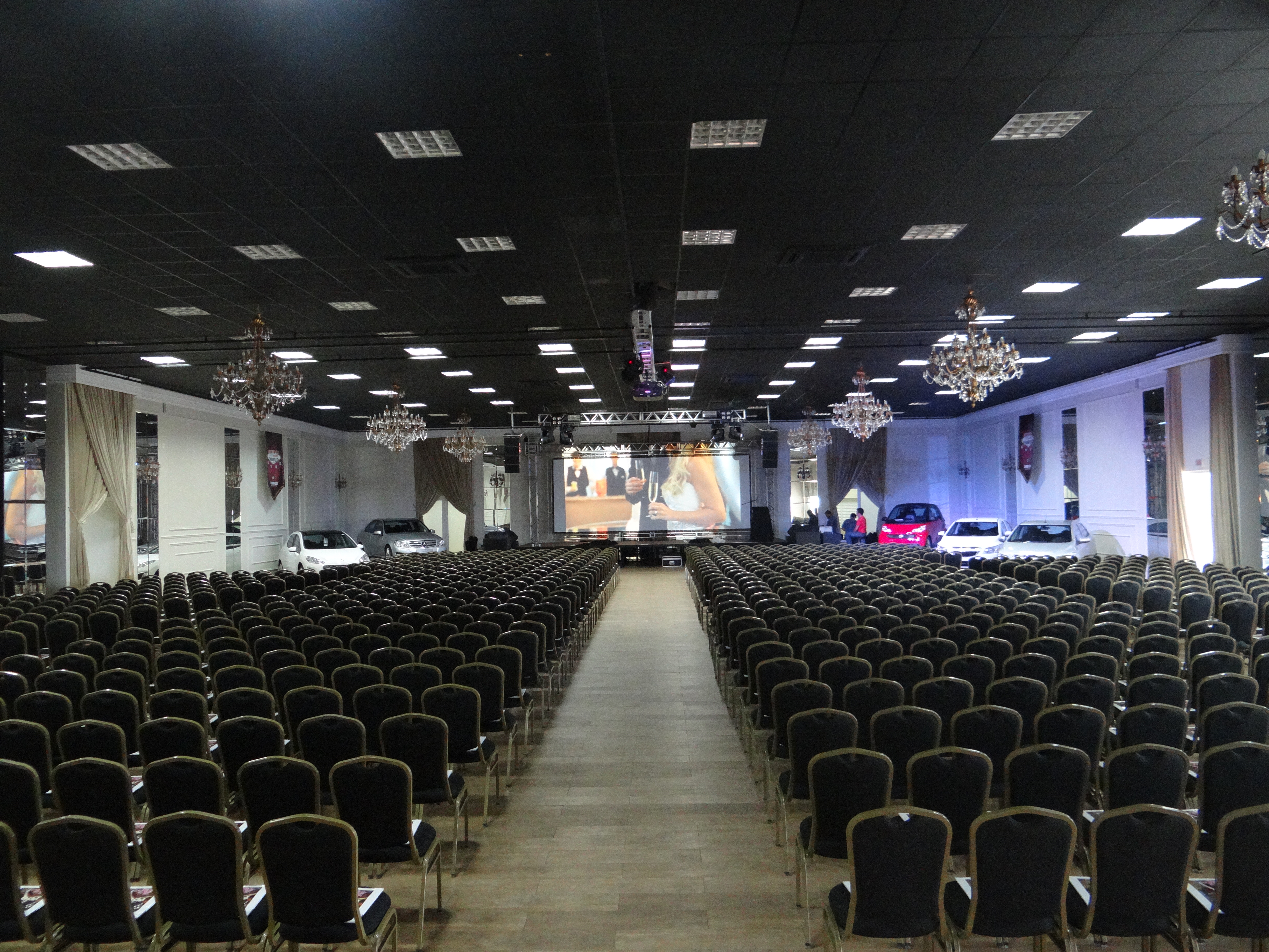 Centro de Eventos do Infinity