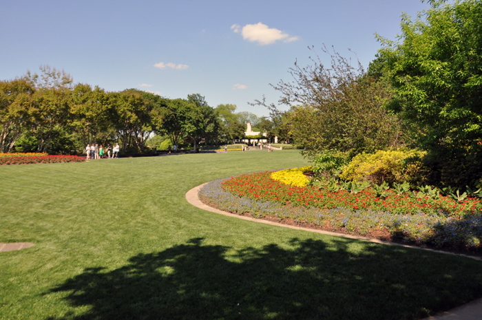 Dallas - Jardim Botânico