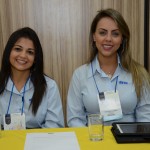 Danielle Torres e Thaisa de Oliveira, da Abreu