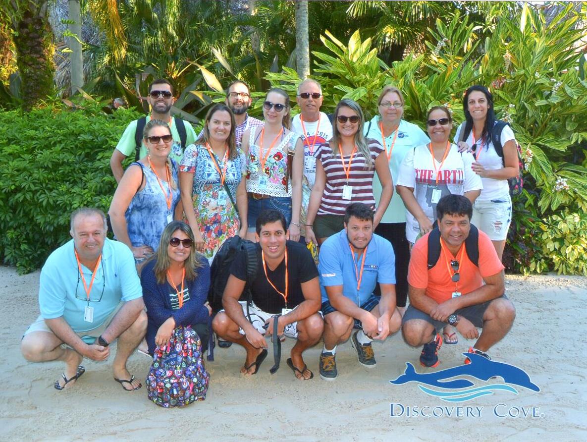 Discovery Cove