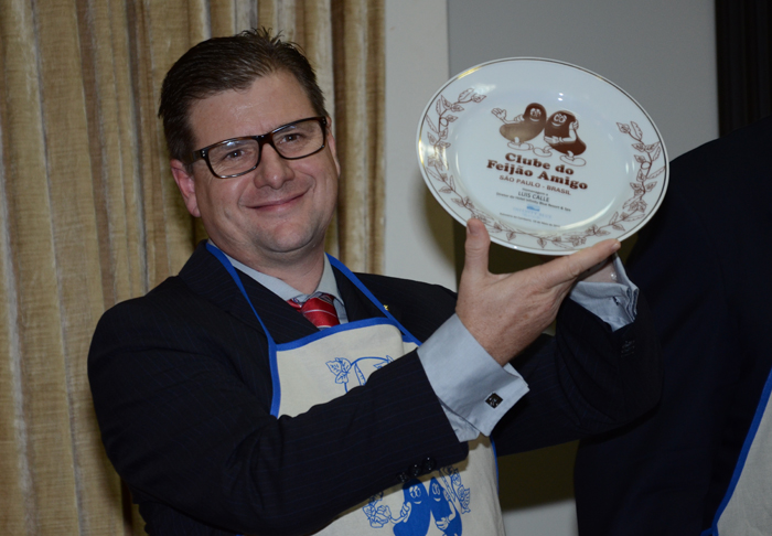 Eduardo Loch, presidente da Abav-SC
