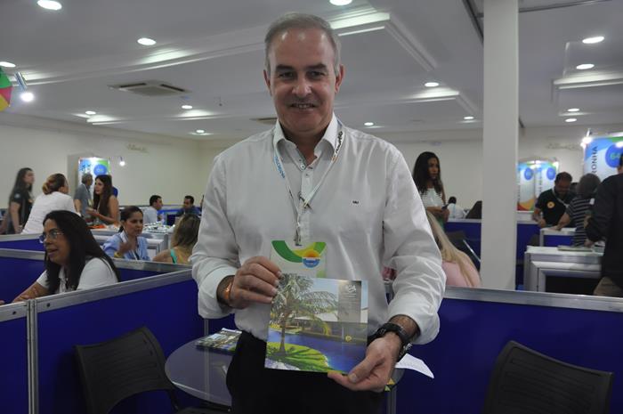 Emanuel Freitas, do Dom Pedro Hotels