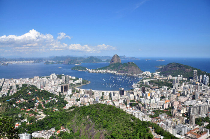 Cidade do Rio de Janeiro (Foto: Alexandre Macieira / Riotur) Cidade do Rio de Janeiro (Foto: Alexandre Macieira / Riotur)