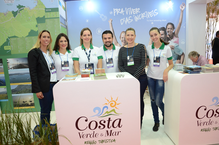 Equipe da Costa Verde & Mar