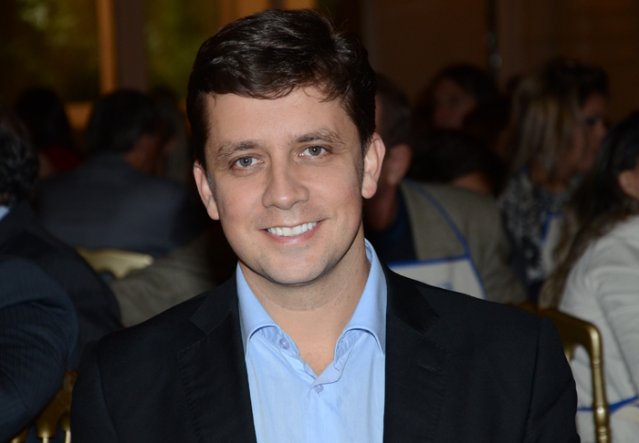 Fabricio Oliveira, deputado federal