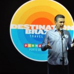 Felipe Carreras, secretário de Turismo, Esporte e Lazer de Pernambuco