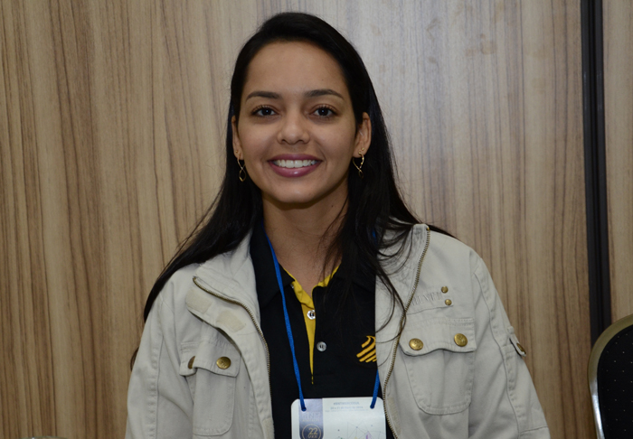 Fernanda Alves, da Viagens Master Fernanda Alves, da Viagens Master