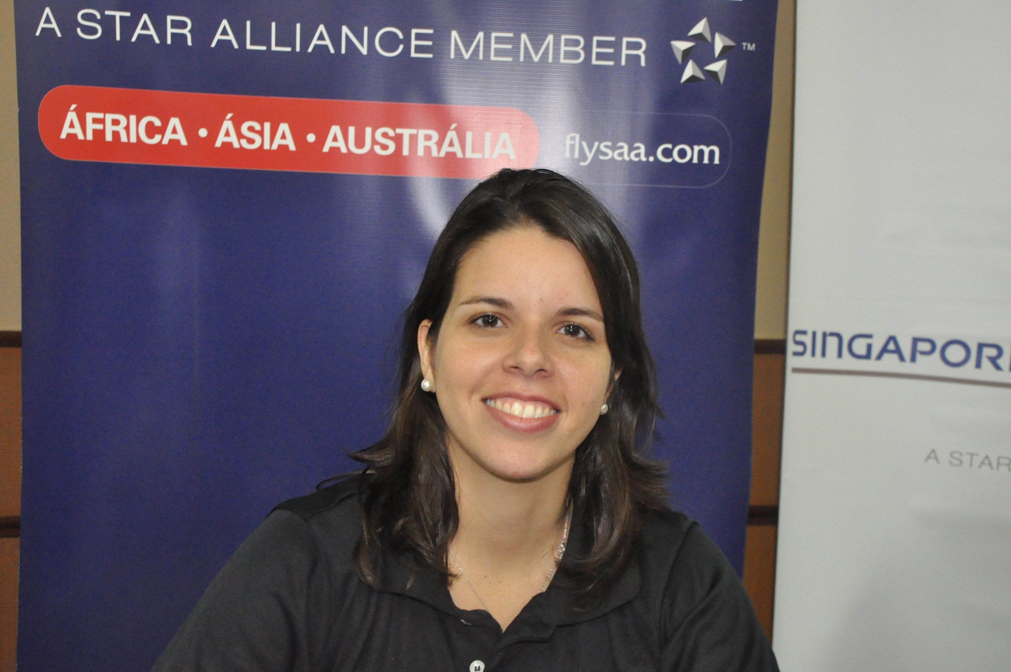 Fernanda Palhares, da South African Fernanda Palhares, da South African