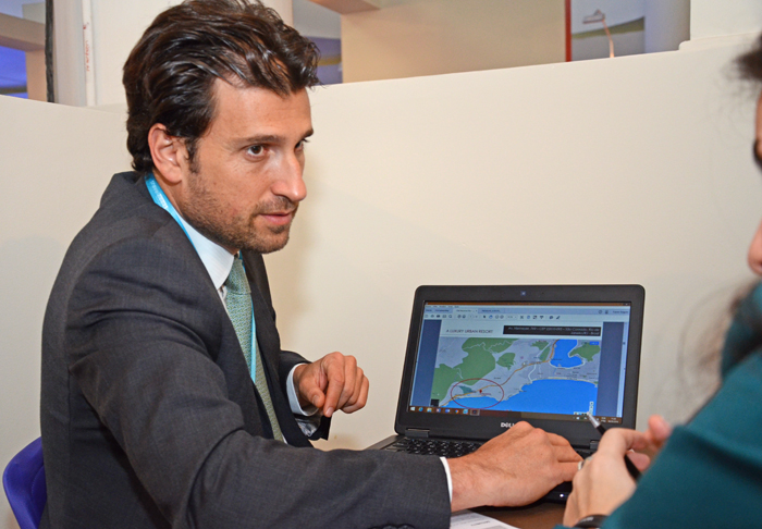 Fernando Gagliardi, do Meliã Hotels Fernando Gagliardi, do Meliã Hotels