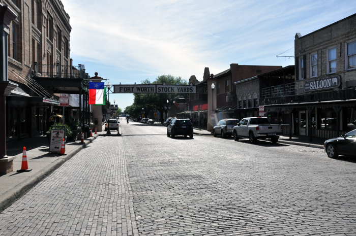 Fort Worth - Stockyards