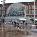 Fort Worth - Sundance Square, um espaço revitalizado da cidade