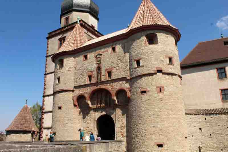 Fortaleza de Marienberg