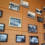 Fotografias no Museu Lauro da Escóssia