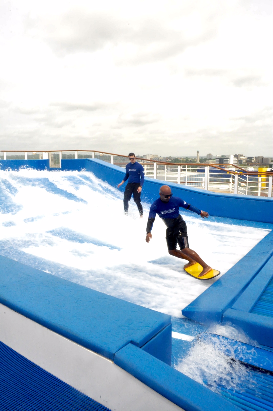 Simulador de surf Simulador de surf