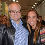Gianfranco Beting e Sharon Beting, da Jet Group