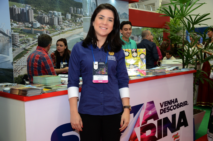 Gleiza Guerra, do Costão do Santinho