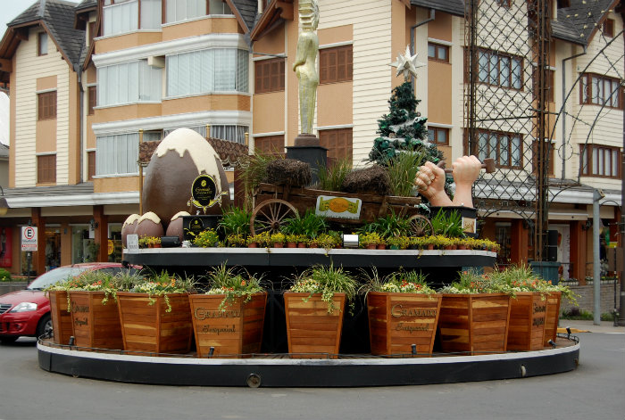 Gramado, na Serra Gaúcha Gramado, na Serra Gaúcha