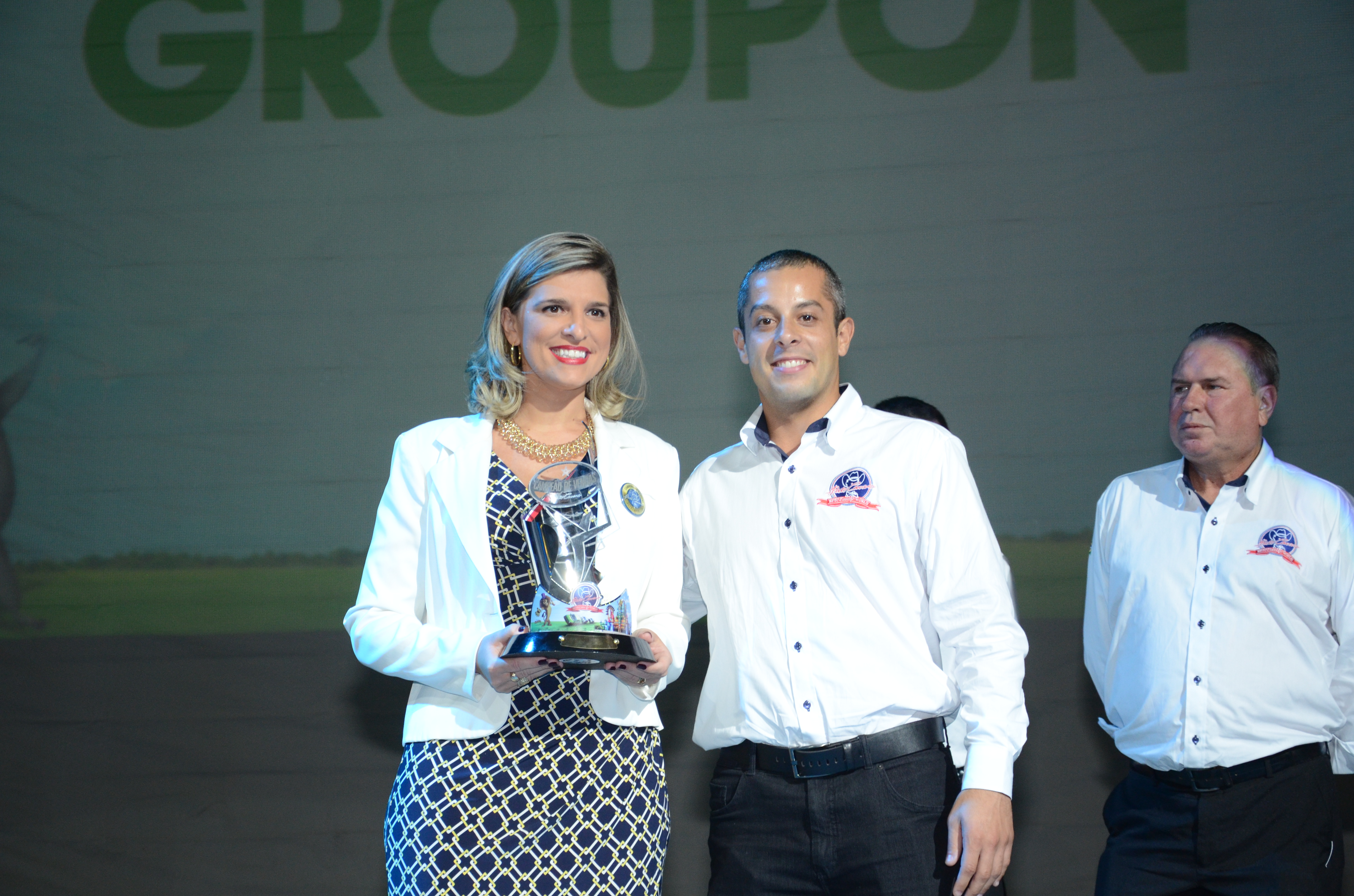 Groupon levou o titulo da região I de SP