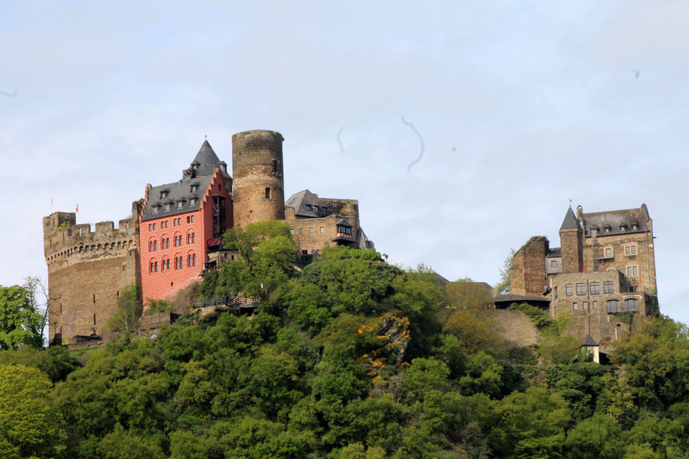 História e cultura se misturam na paisagem dos castelos História e cultura se misturam na paisagem dos castelos