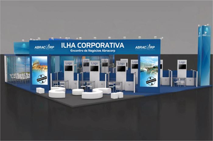 Ilha Corporativa da Abracorp