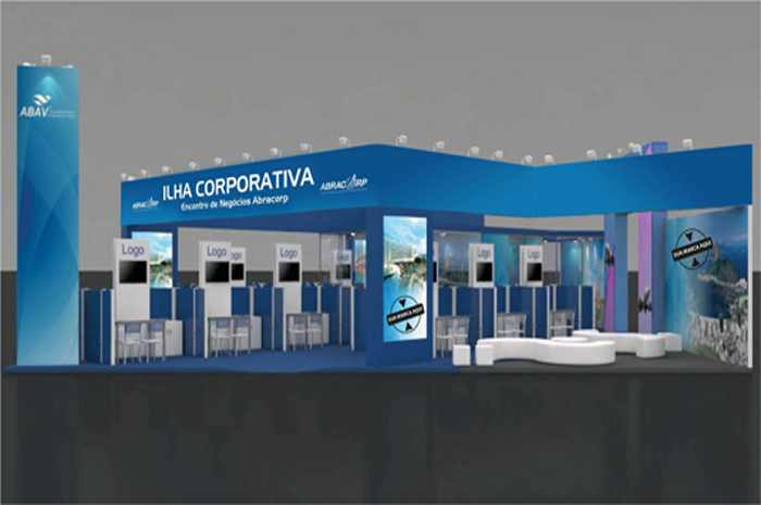 Ilha Corporativa da Abracorp