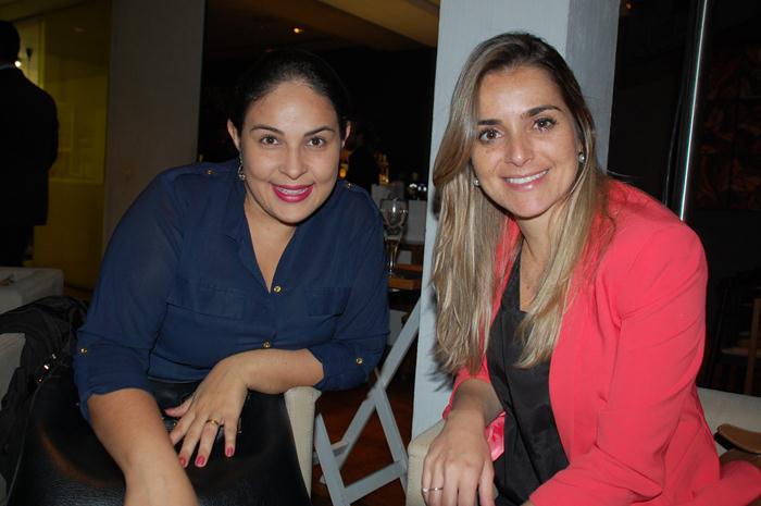 Jacqueline Sousa e Thaís Machado, da MMTGapnet (Copy) Jacqueline Sousa e Thaís Machado, da MMTGapnet (Copy)