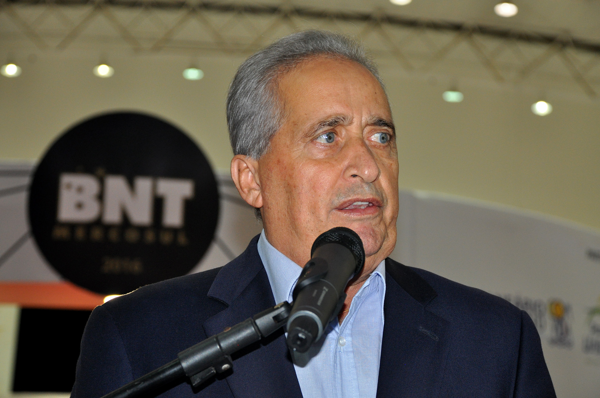 Jandir Bellini, prefeito de Itajaí