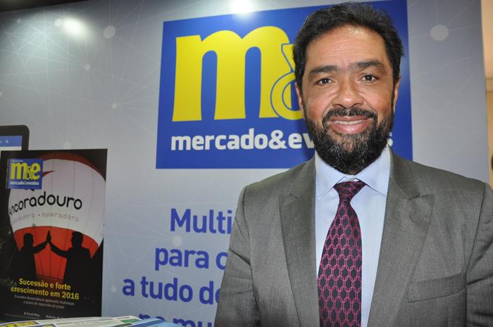 José Parentes, presidente interino da Embratur 