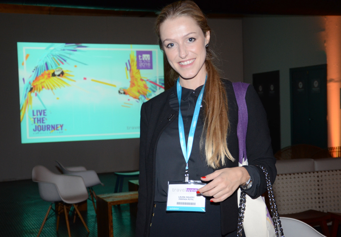 Laura Squeri, da Essenza Hotel