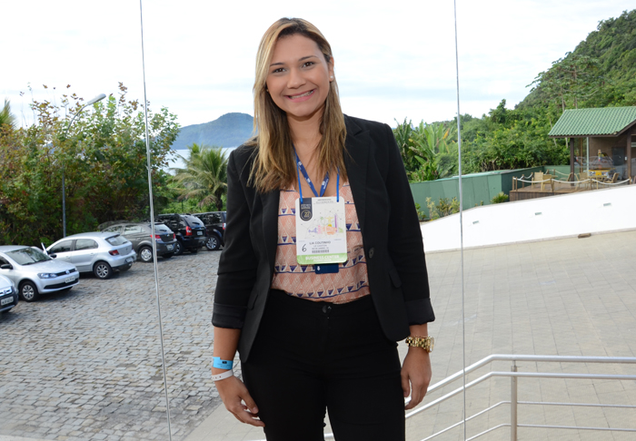 Lia Coutinho, da Le Canton Lia Coutinho, da Le Canton