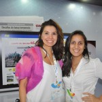 Luciana Nunes e Alessandra, da Exclusiva BR 