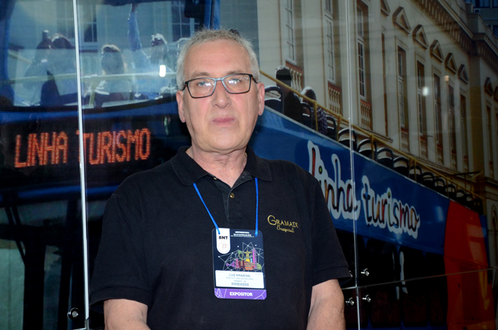 Luiz Kraieski, da Prefeitura de Gramado Luiz Kraieski, da Prefeitura de Gramado
