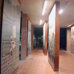 Mais painéis do Memorial da Resistência