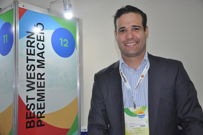 Manoel Jucá, da Premier Best Western