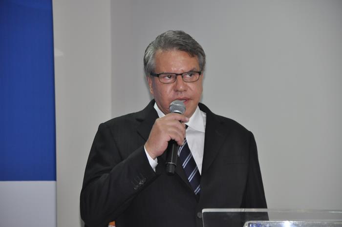 Marcos Tiburtius, presidente da Associação de Hotéis de Porto de Galinhas (AHPG) 