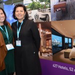 Mariana Azevedo e Roxana Toledo, do Hyatt