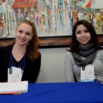 Marina Patriota e Milagros Naranjo, da MGM
