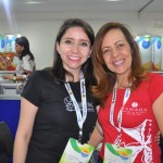 Milagros Naranjo, da MGM, e Ana Claudia Figueiredo, do Ramada